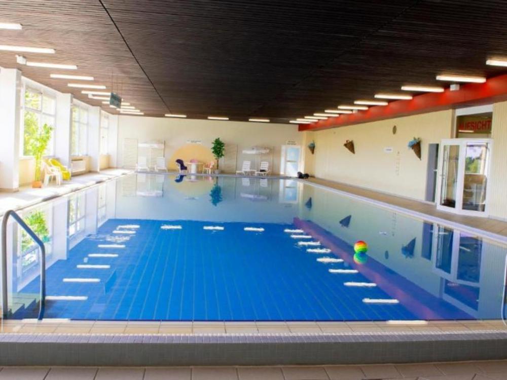 Apartment Brockenblick Mit Tollen Blick Und Schwimmbad Braunlage Exterior foto